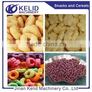 World Popular CE Puff Corn Snack Extruder Machine thumbnail-3