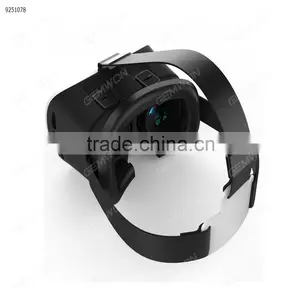 High Quality 3D VR Box Virtual Reality Glasses Cardboard Movie Game for Samsung IOS IPhone thumbnail-3