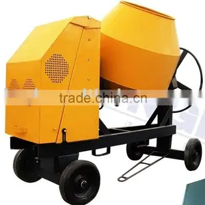JH150 400L Concrete Mixer thumbnail-1