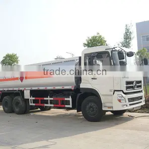 Dongfeng 25m3 Petrol Tanker Truck thumbnail-1