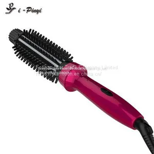 Hair Tools Curler Comb Hair Straightener Brush thumbnail-1