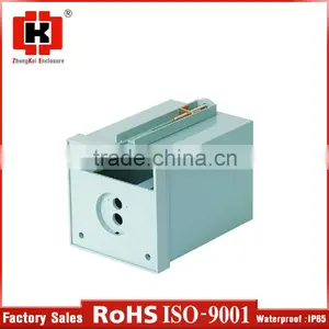 Reasonable Price in China Supplier Plastic Digital Panel Meter Enclosures thumbnail-3