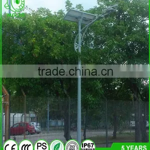Solar COB Light Source Solar Power Led Street Light thumbnail-2