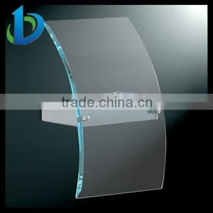 Bent Glass/curved Glass / Tempered Curved Glass thumbnail-1