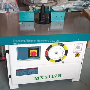 MX5117B MX5117 Wood Working Machinery Shaper Spindle Moulder for Wood Door thumbnail-3
