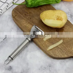 New Arrival Y Shape Stainless Steel Vegetable Potato Fruit Peeler thumbnail-4