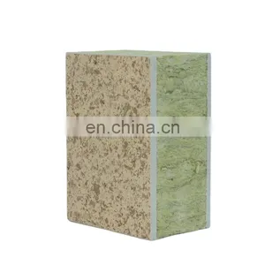 Advanced Insulation Sandwich Wall Decoration Panel thumbnail-1