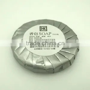 Wholesale Organic Hotel Bath Soap thumbnail-1