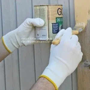 ESD Glove (nylon PU Glove) thumbnail-2