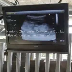 Animal Ultrasonic Detection Sets for Cow, Horse, Pets Etc. Palm Scanner thumbnail-2