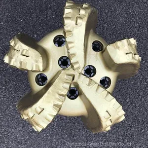 311.1mm---Steel Body PDC Bit thumbnail-1