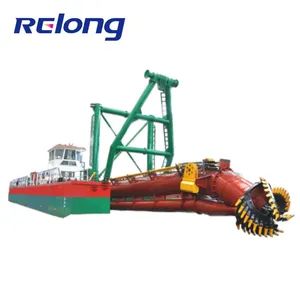 Compact Cutter Suction Dredger Mechanical Dredging Efficient Dredging thumbnail-2