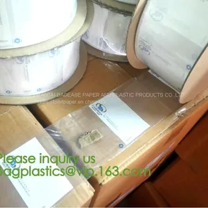 Auto Plastic Packaging Bags Heat Sealing Machine,clear Pre-opened Bags on Roll/plastic Auto Bags/china Bagplastics Packa thumbnail-4