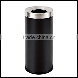 Medical Waste Bin Baskets Metal Bins Bulk Trash Cans Large Size thumbnail-6