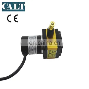 Black Box 250mm Rope Displacement Sensor Draw Wire Length Counter thumbnail-3