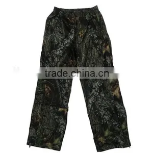 Camouflage Hunting Coat Trousers for Archery Hunting thumbnail-1