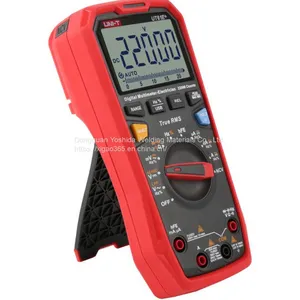Automatic Range Youlid Multimeter UT61E High-precision Four-and-a-half Digital Multimeter Digital Meter to Measure Capacitance thumbnail-1