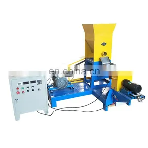 Tilapia Floating Fish Pellets Feed Pellet Making Machine Fish Feed thumbnail-4