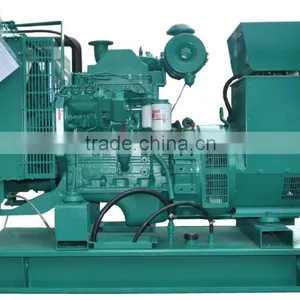 SINGFO 130KVA Electronic Open Type Diesel Generators With Global Warranty and CE Certification From Chinese Market thumbnail-5