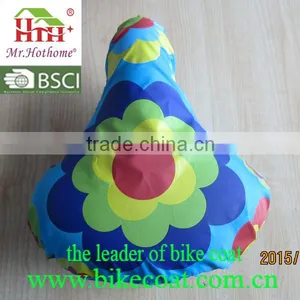 SGS BSCI Custom Bicycle Seat Cover thumbnail-2