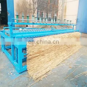 Bamboo Curtain Mat Weaving Making Machine Silver Reed Mat Knitting Machine thumbnail-2