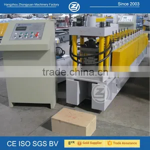 Automatic Stud Roll Forming Machine thumbnail-1