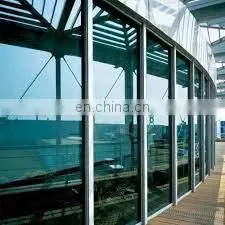 8mm 10mm Double Laminated Glass Safety Glass Clear Laminated Railing Glass thumbnail-5