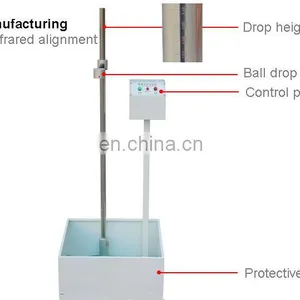 HST Impact Testing Machine Drop Ball Test for Wholesales thumbnail-3