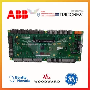 ABB UBC717BE101 3BHE021887R0101 Module New Stock thumbnail-1