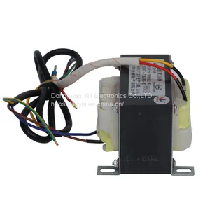 110v to 24v Lead Wire Power Transformer thumbnail-3