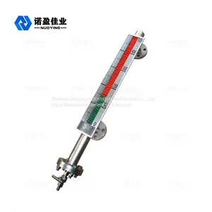 Simple Structure Magnetic Flap Liquid Meter Working Stably thumbnail-1