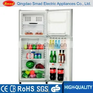 Kitchen Appliance no Frost Top Freezer Fridge Refrigerator With SAA thumbnail-1