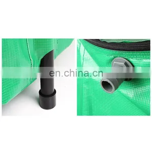 Cheap Portable Compressible Rain Barrel Collapsible Water Tanks With Tap China 100 LITRE thumbnail-2
