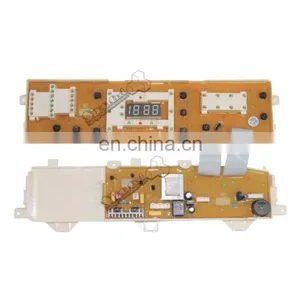 DC92-00201B Waschmaschinen-Elektronikplatine, universelle Waschmaschinen-PCB-Steuerplatine thumbnail-2