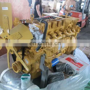 Hot Sale Brand New Weichai WD10G240E201 Diesel Engine for Construction thumbnail-4