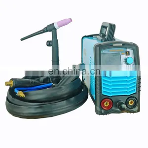 RETOP Portable MINI IGBT Inverter DC MMA ARC STICK TIG Argon Welder Welding Machine With Battery Charging Function thumbnail-2