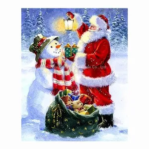 Wholesale 5d DIY Diamond Painting Embroidery Home Wall Decoration Paintings thumbnail-3