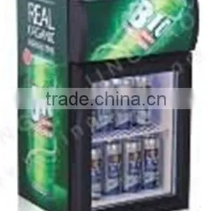 20L Hotel Mini Bar Countertop Refrigerator/fridge thumbnail-5