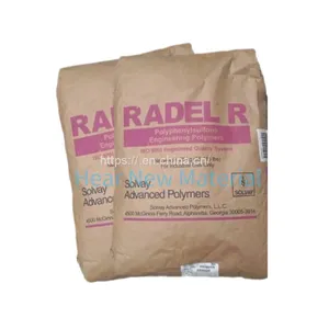 (R5800) PPSU SOLVAY Radel R-5800 NT/ R-5800 CL301 Polyphenylsulfone thumbnail-1