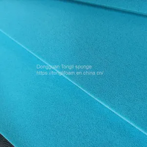 Memory Foam Sheet/roll High Density Pu Sheet 2-12mm,2mm 45-120kg/m3 thumbnail-4