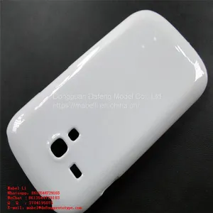 Plastic Products, Electronic Machinery, Plastic Shell Accessories, Industrial and Agricultural Injection Molding, Special Shaped Parts Processing, ABS Injection Molding Parts thumbnail-3