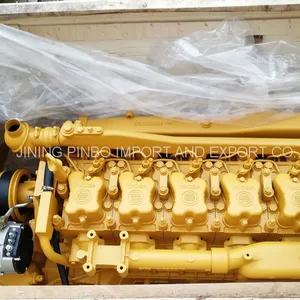 High Quality Charger Main Engines Weichai WD10G220E22 Diesel Motor thumbnail-3
