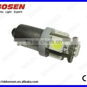 Can Bus 194 T10 W5w Led Bulb T10- 5smd-5050 W5w Wedge thumbnail-1