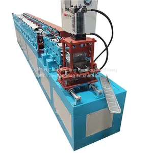 Fully Automatic C-shaped Steel Forming Machine thumbnail-5