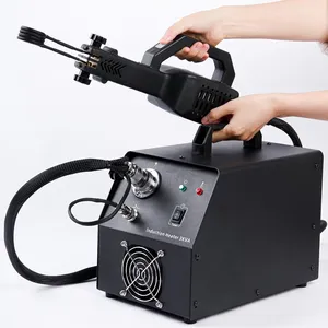 Handheld Mini Induction Heater With Coil Kits for Flameless in Car Garage thumbnail-3