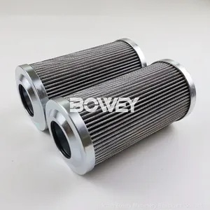 2.0160 Н3ХL A00-0-М R928006807 Bowey Replaces Rexroth Hydraulic Oil Folding Filter Element thumbnail-4