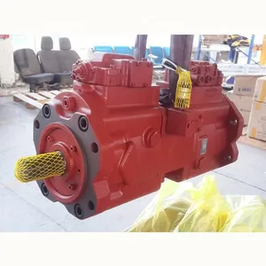 K3V180DT Kato Excavator Main Pump HD1430 Hydraulic Pump thumbnail-2