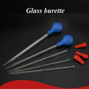 Glass Tube Culture Dish Burette thumbnail-2