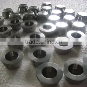 Mo 1 Molybdenum Crucible for Melting thumbnail-1