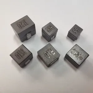 74431012012 SMT High Current Flat Wire Inductor Special for Ai Cloud Server Motherboard thumbnail-1